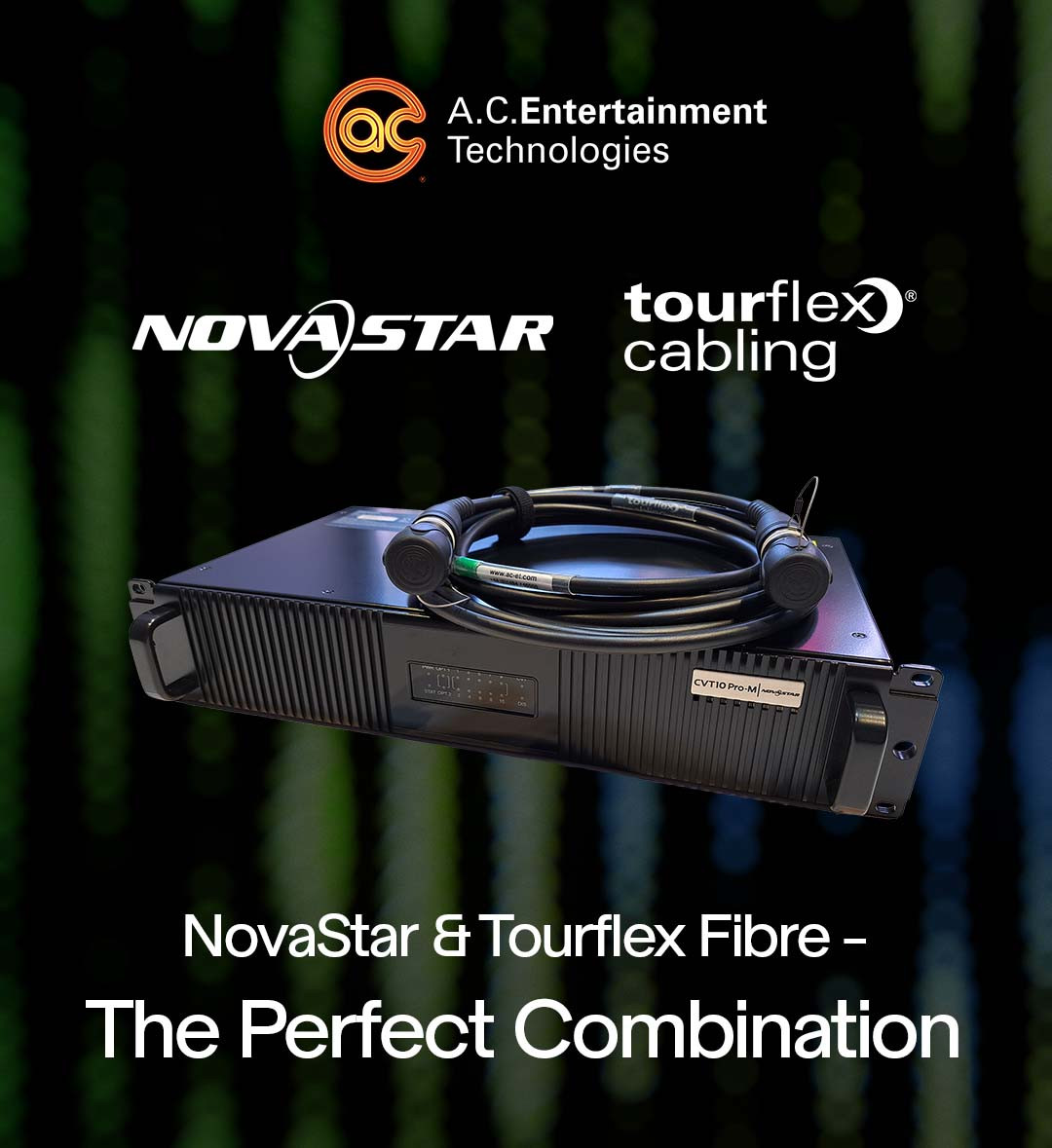 NovaStar & Tourflex Fibre promo