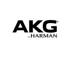 AKG by Harman Logo