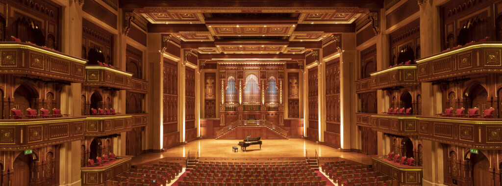 Royal Opera House Muscat chooses Color Force II by Chroma-Q