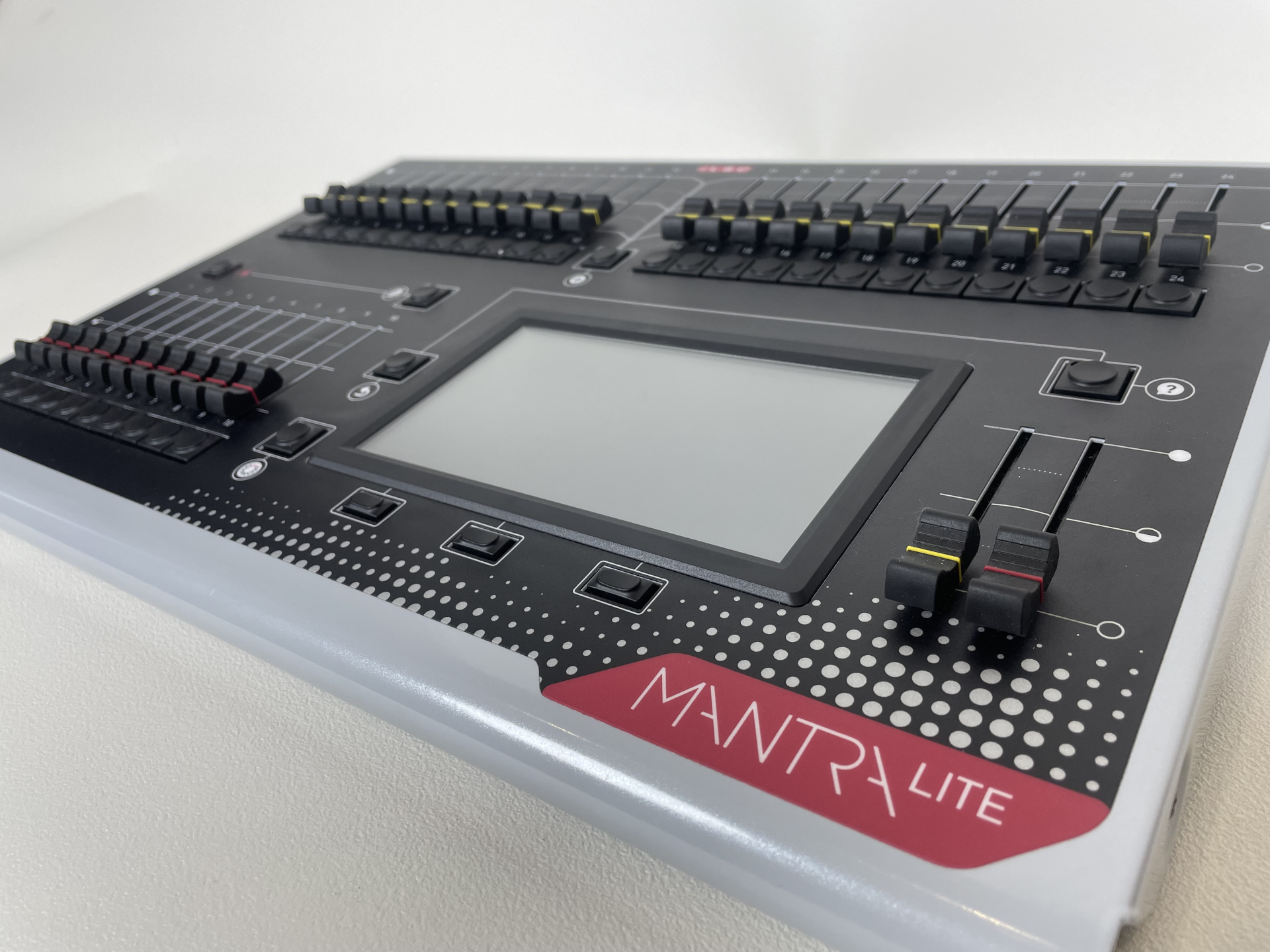 LSC Mantra Lite LED And Moving Light Controller