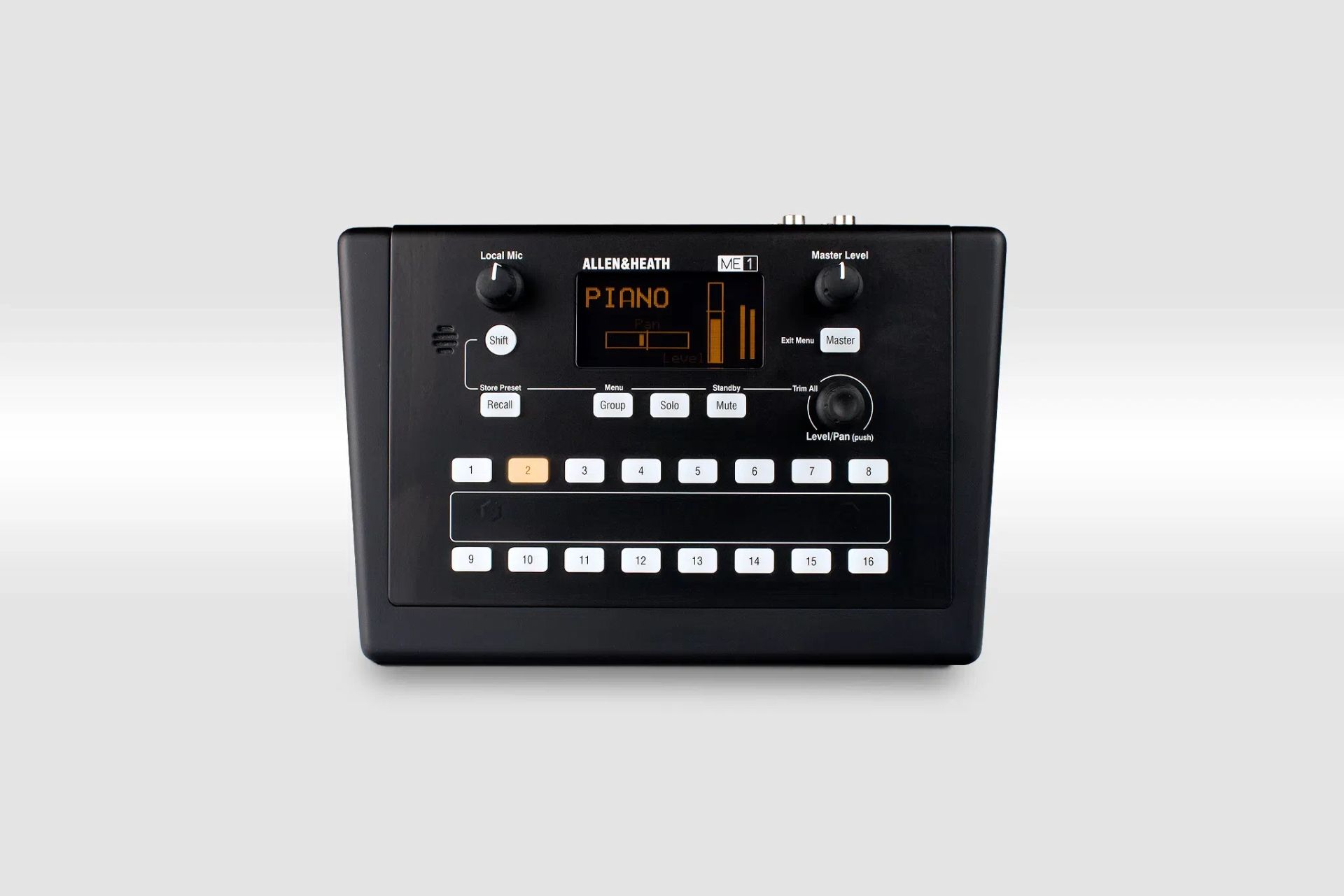 Allen & Heath ME-1 Personal Monitor Mixer