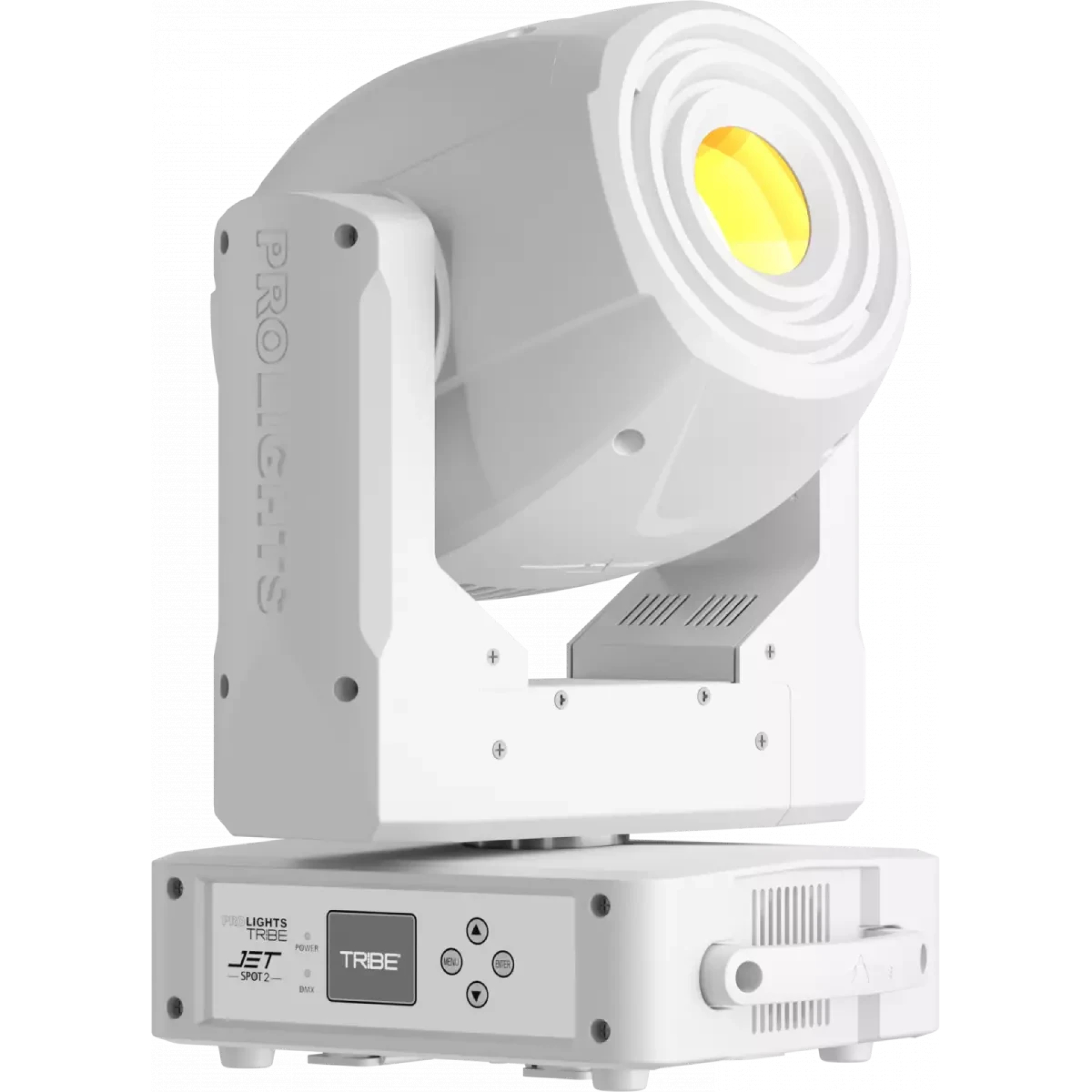 PROLIGHTS Jet Spot2 LED Moving Spot in White