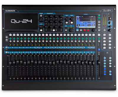 Allen & Heath QU-24 Digital Mixer