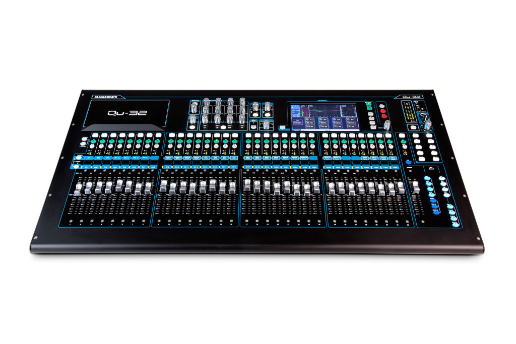 Allen & Heath QU-32 Digital Mixer