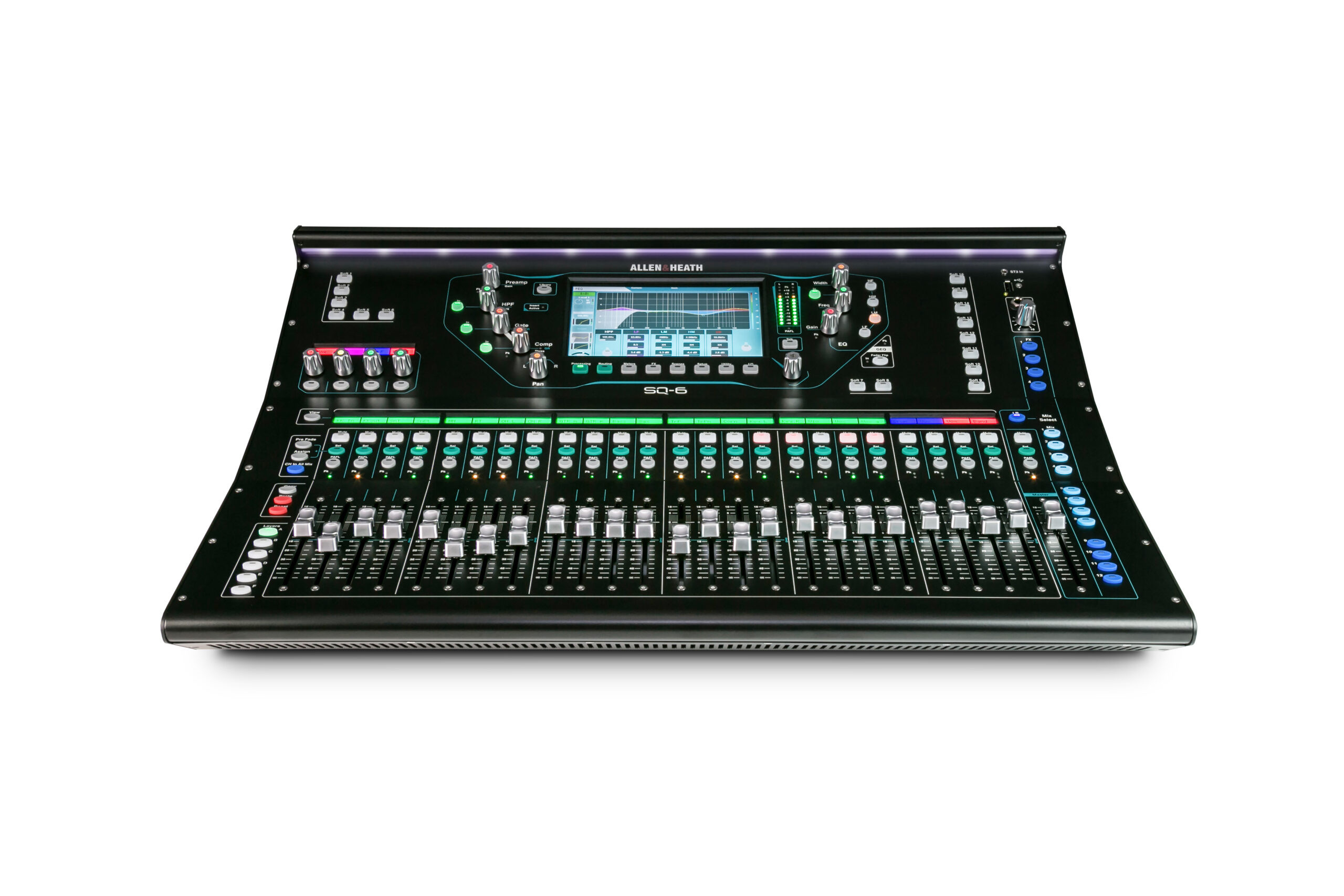 Allen & Heath SQ-6 Digital Mixer