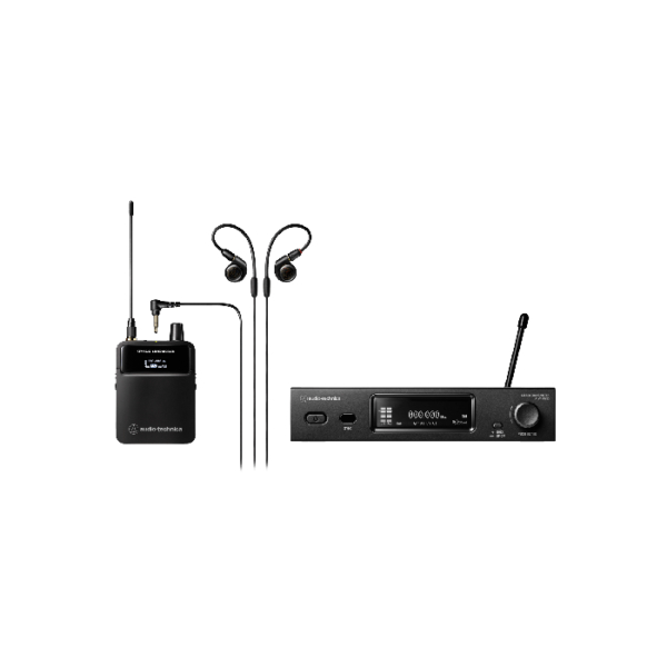 Audio-Technica 3000 Series In-Ear Monitoring System