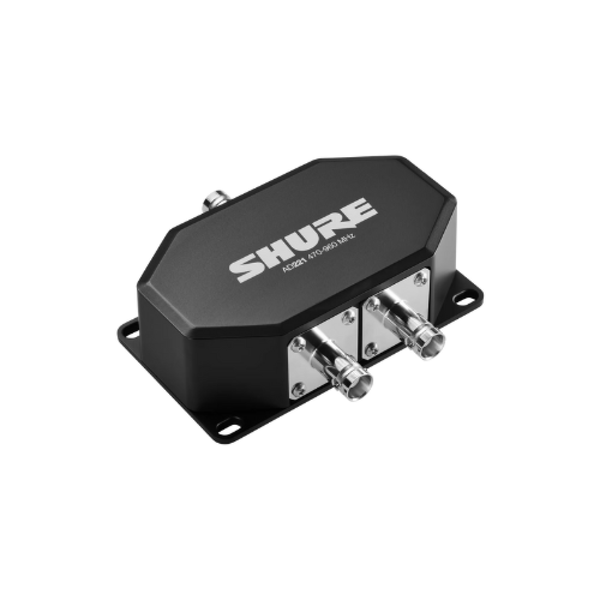 Shure AD221 Axient Digital PSM 2-Way Passive Combiner Splitter