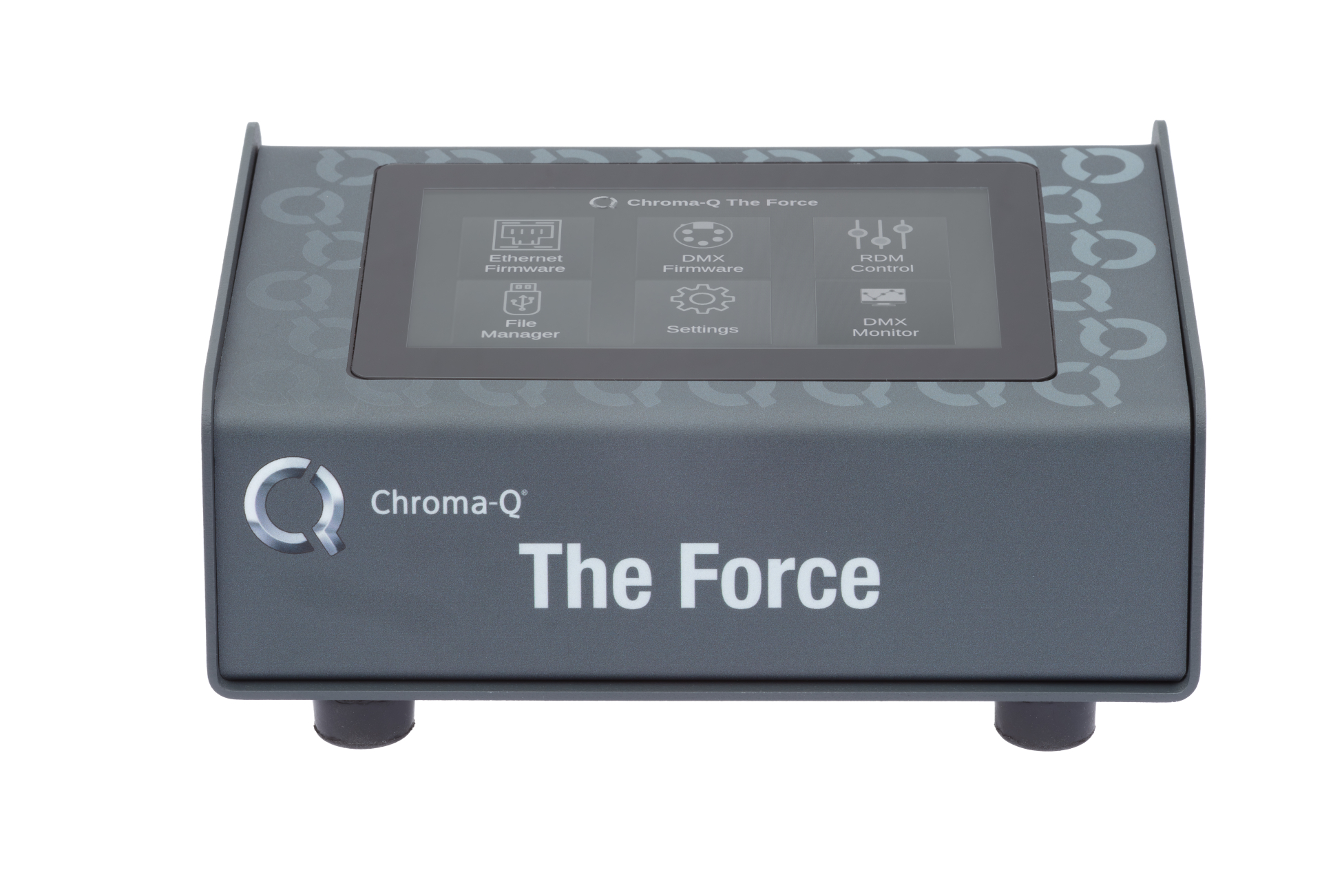 Chroma-Q The Force - Front On View