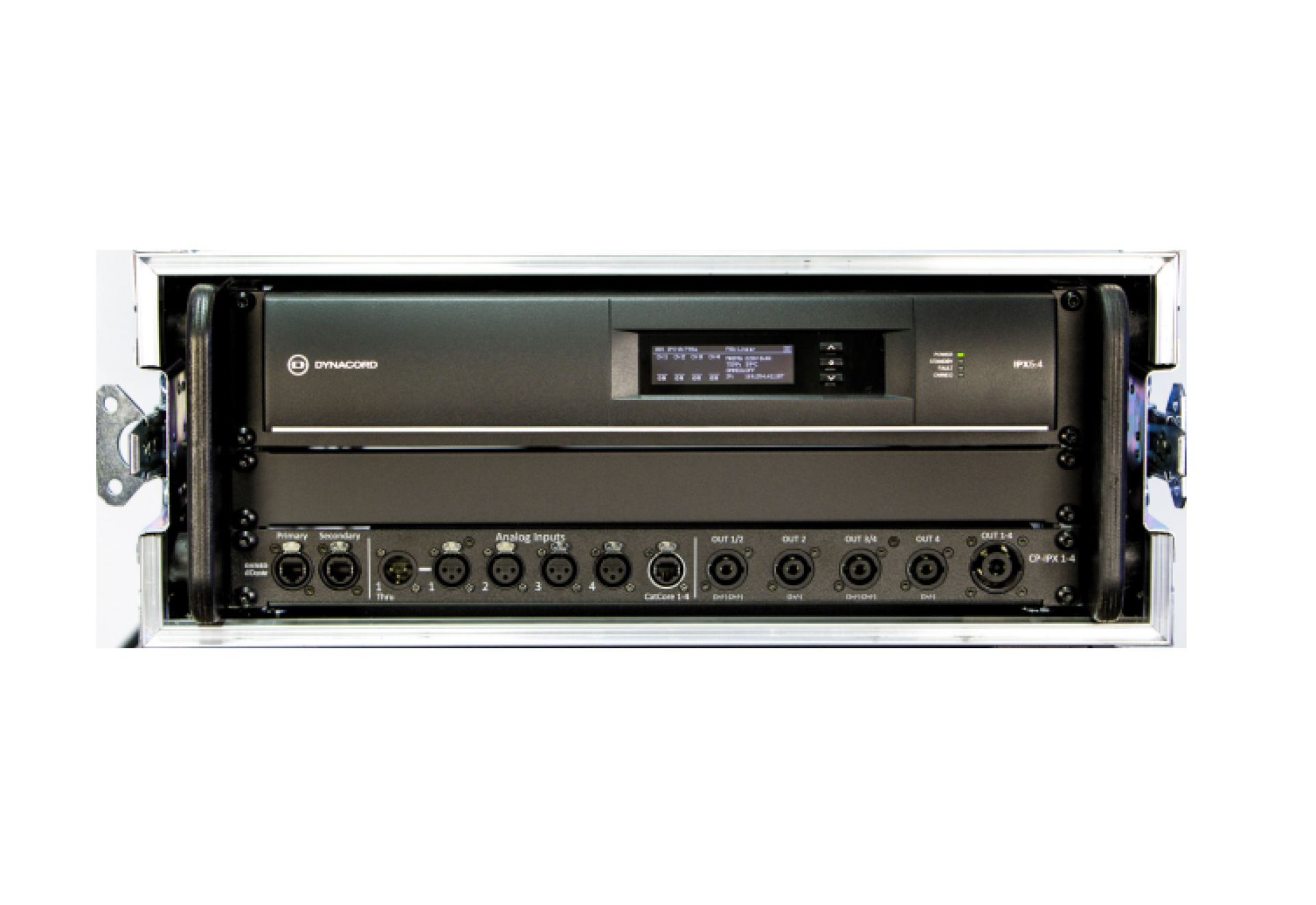 Dynacord IPX Multi-Channel Power Amplifiers