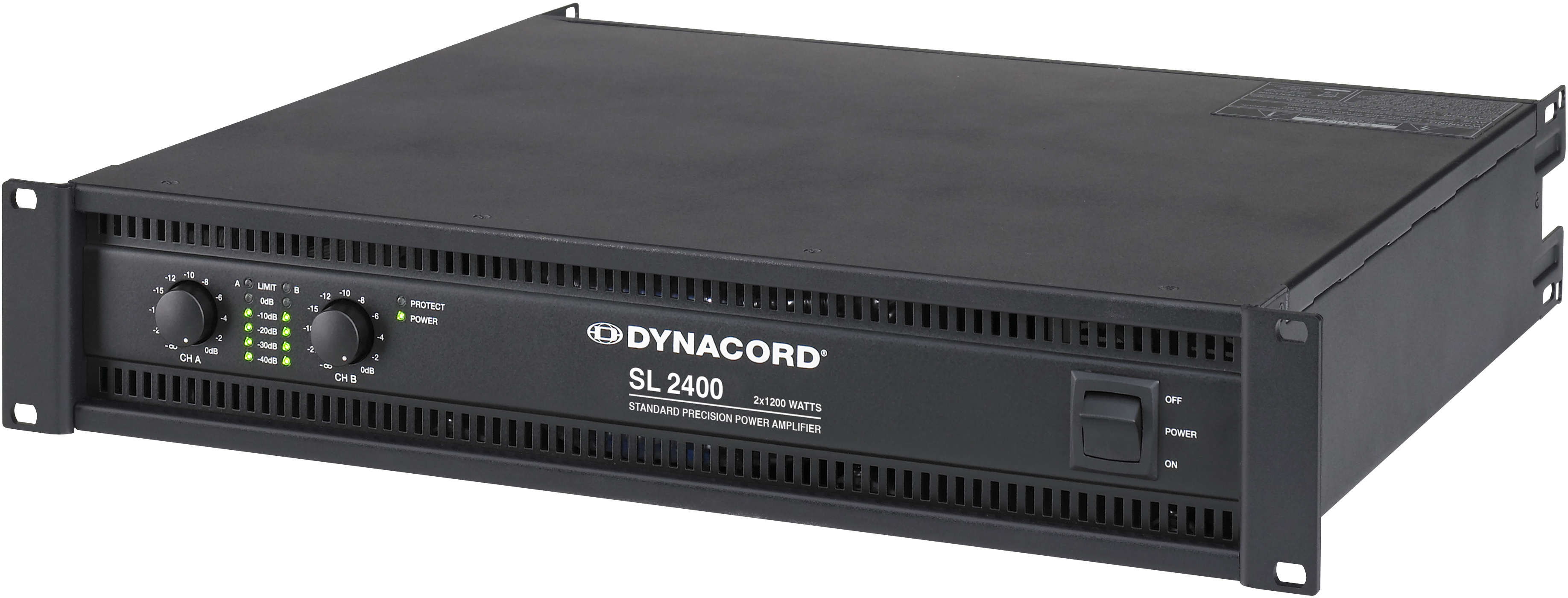 Dynacord SL Series Amplifiers
