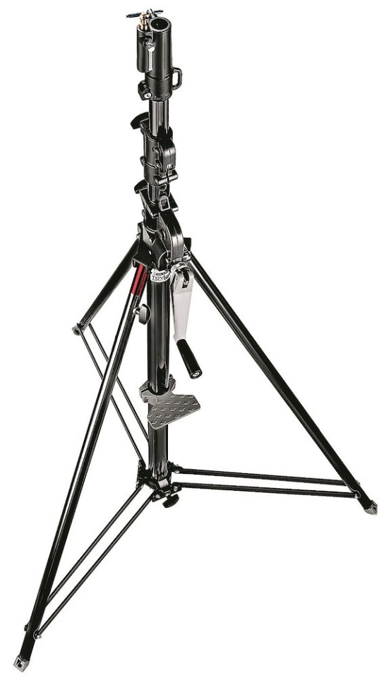 Manfrotto 087NWB Wind Up Stand
