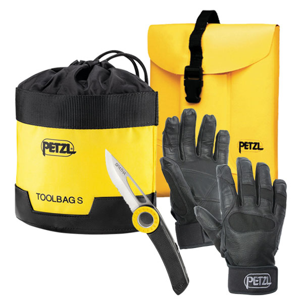 Petzl Rigging Tools and Accessories