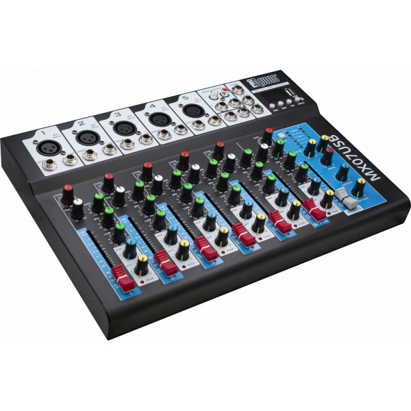 ProAudio Mixer Side MX07USB