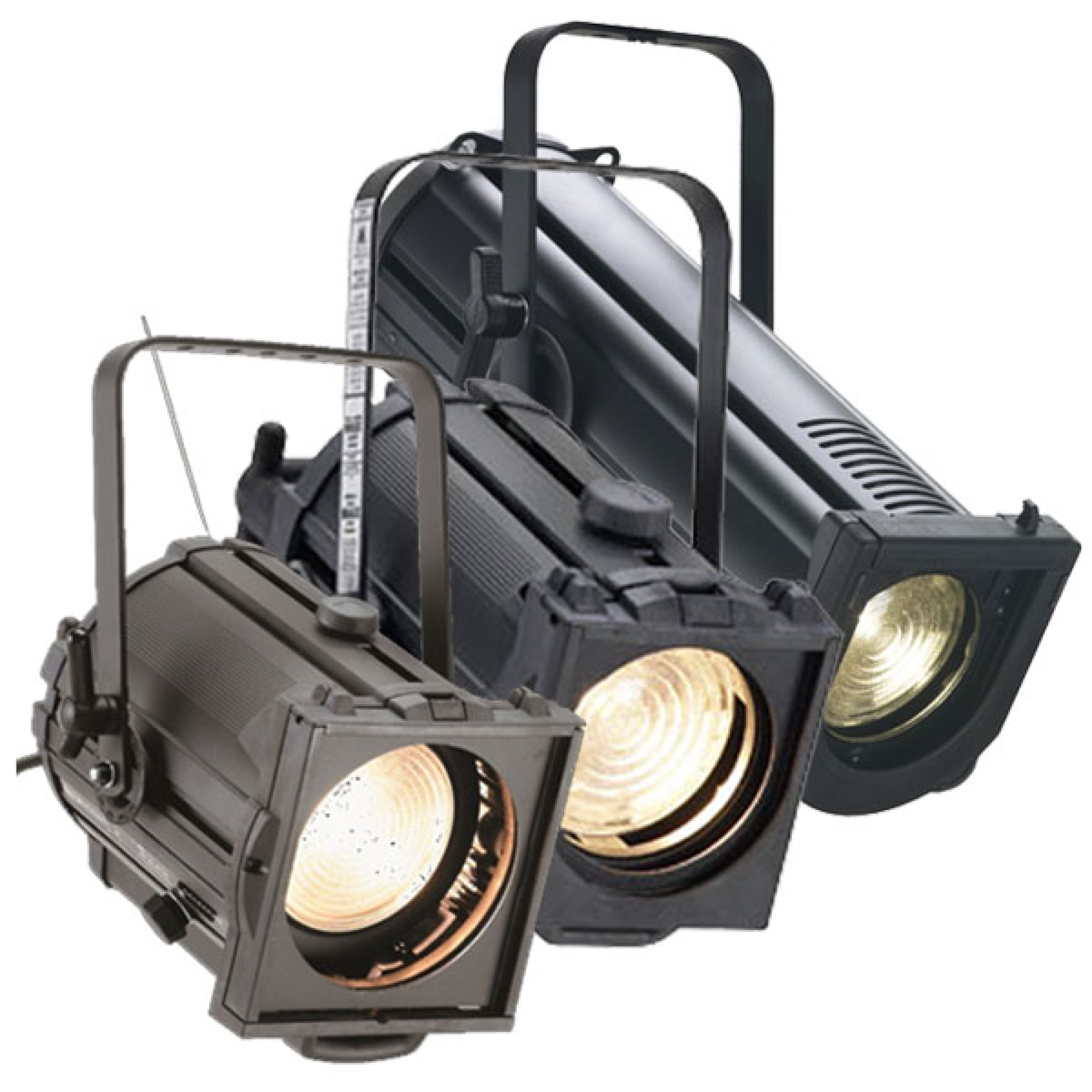 Vari-Lite Static Fresnel Lights