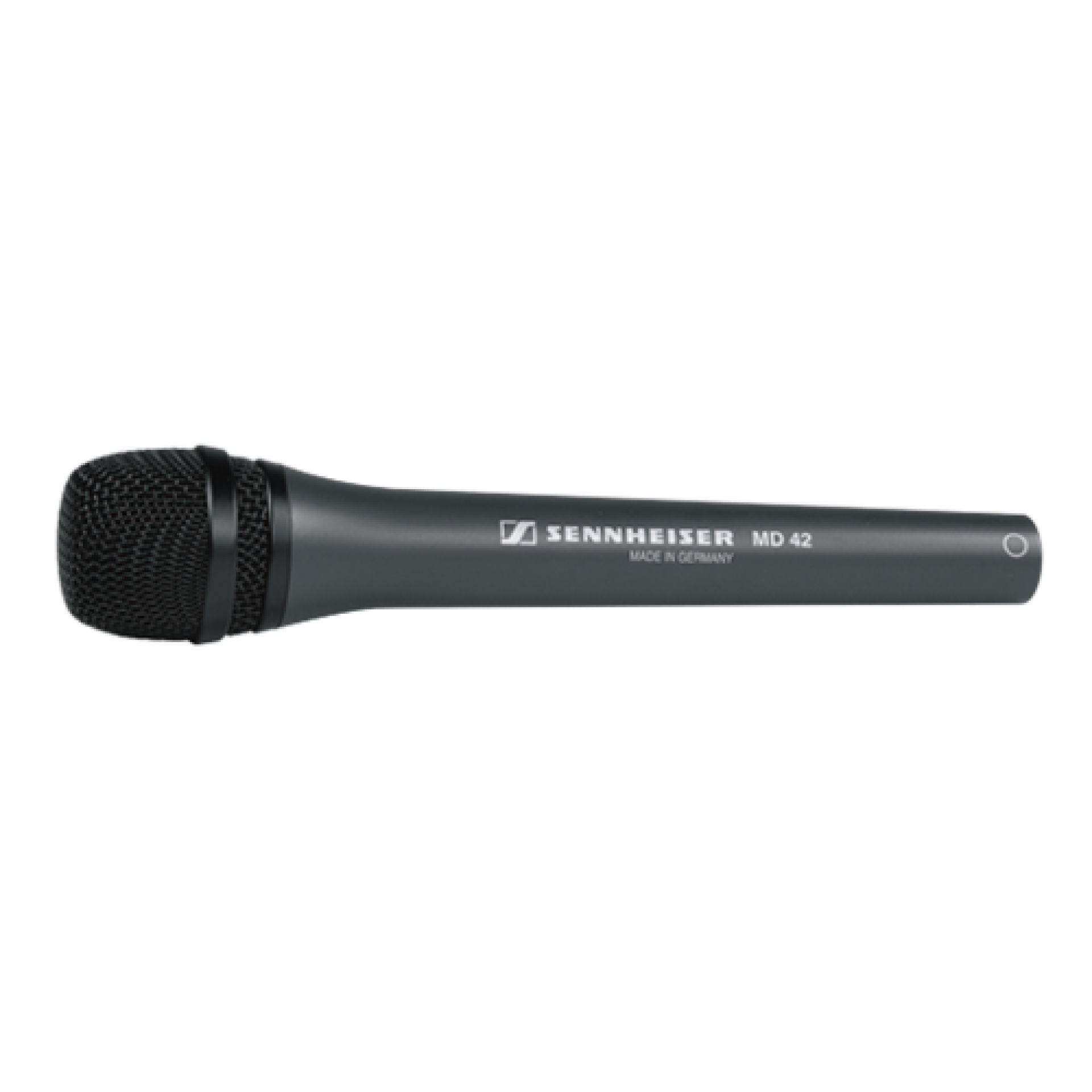 Sennheiser MD42 Reporter Mic