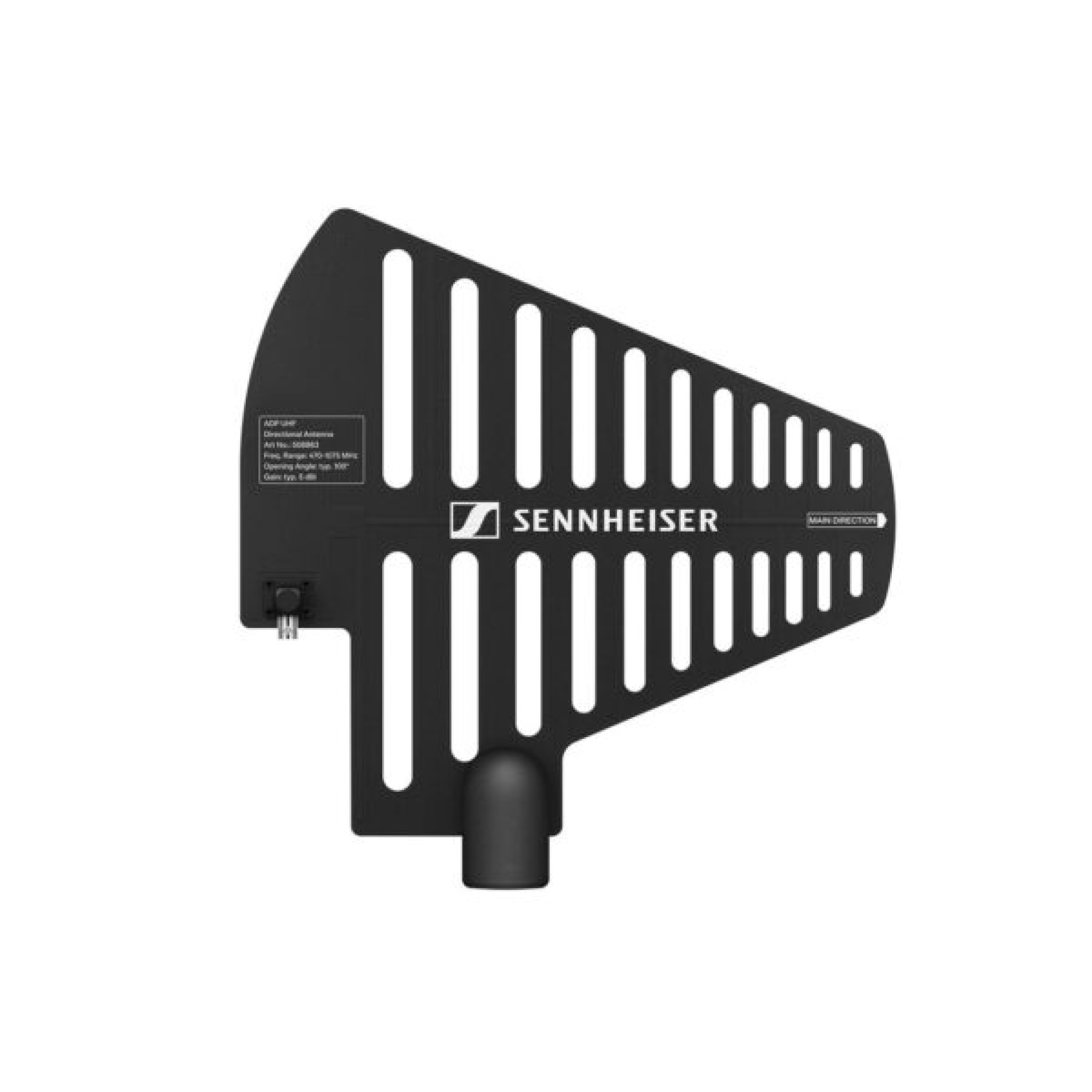 Sennheiser Wireless Antenna Distribution