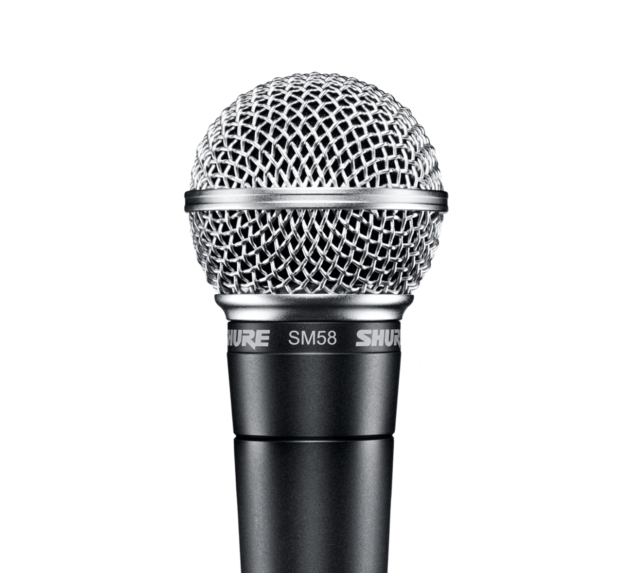 Shure SM Microphone