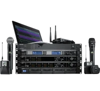 Shure Axient Digital Wireless Systems