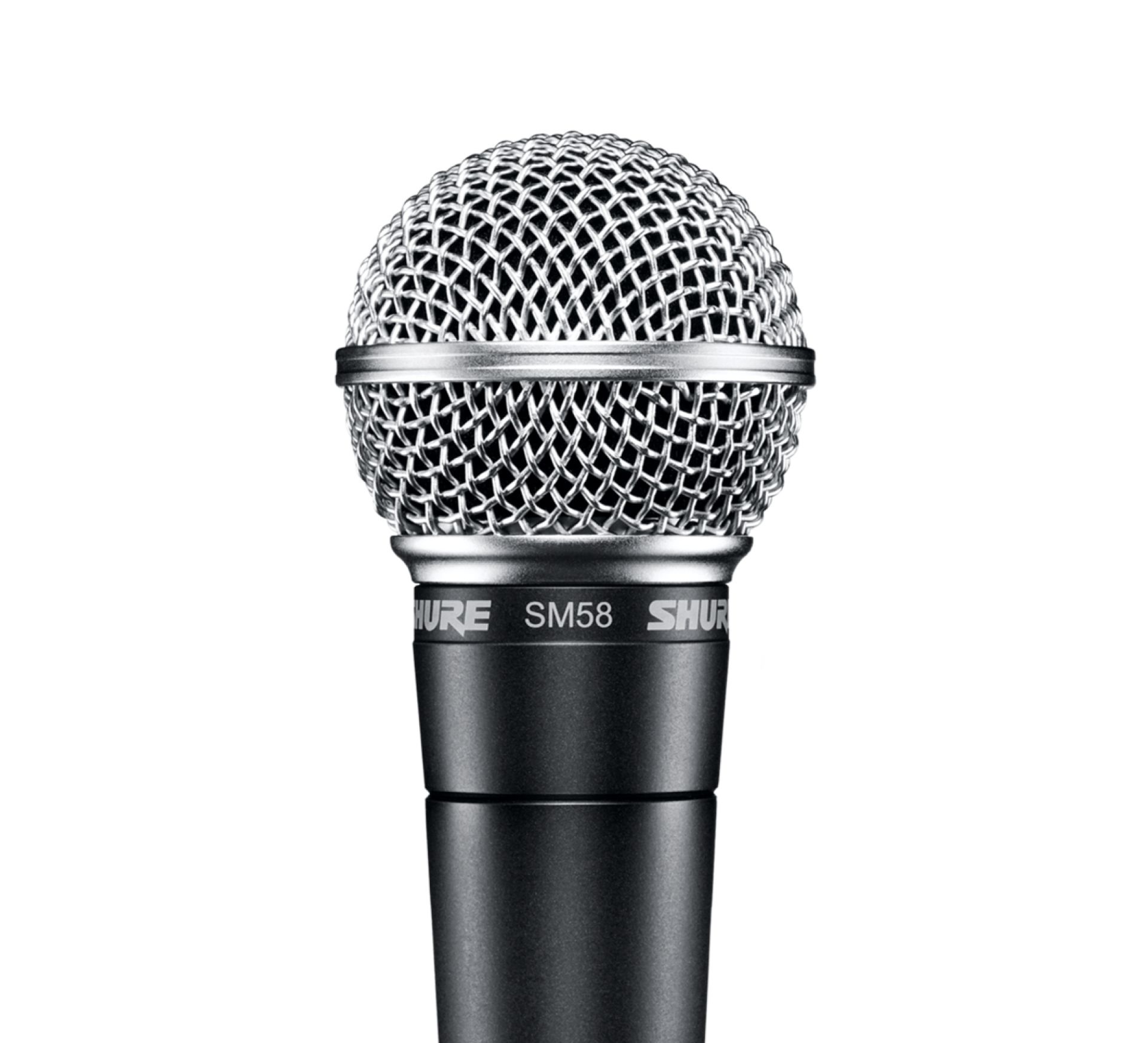 Shure SM Microphone