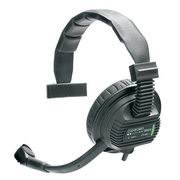 TecPro Headsets SMH210