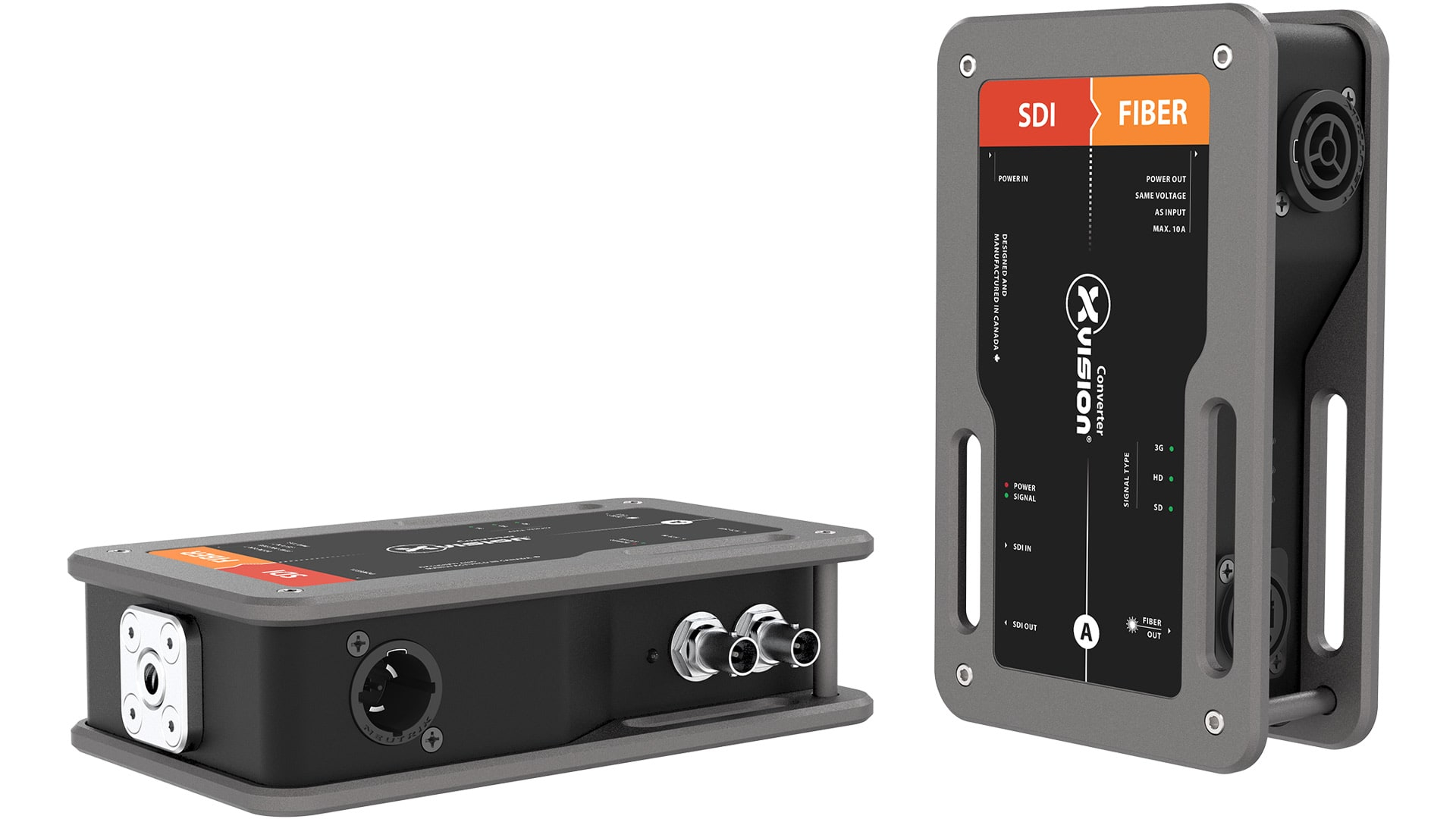 Theatrixx portable converters