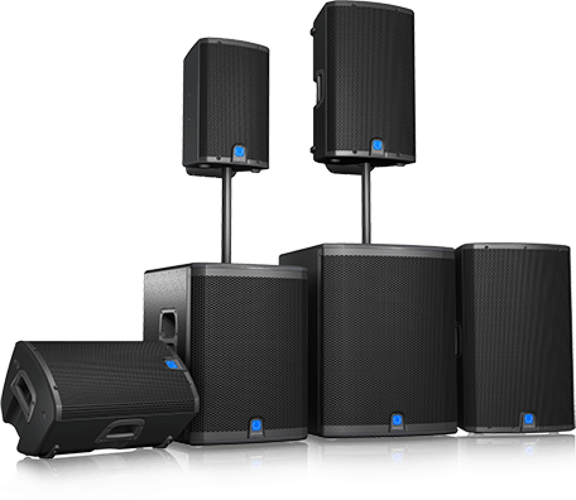 Turbosound IQ Series Speakers
