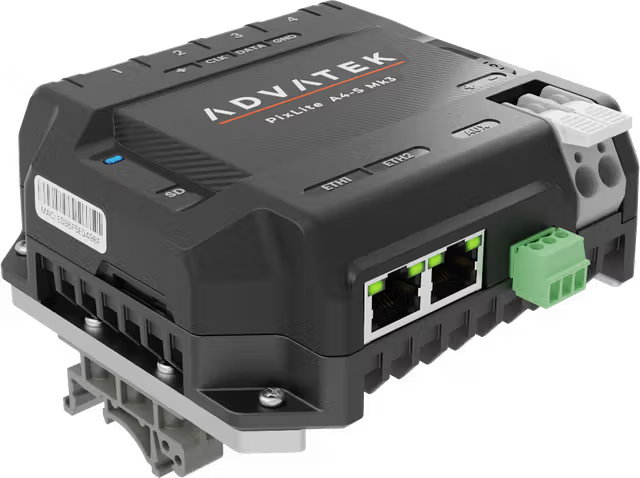 PixLite® A4-S Mk3 Professional LED Pixel Controller