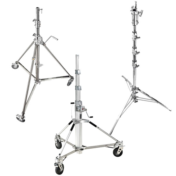 Manfrotto Stands & Support