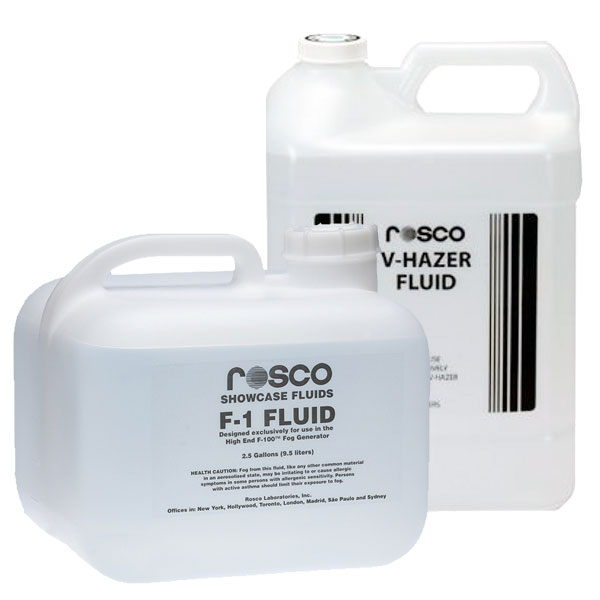 Rosco Smoke and Haze Fluid